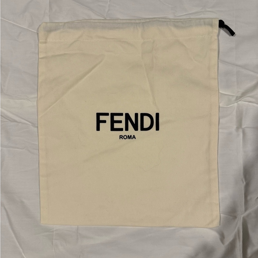 Fendi dust bag